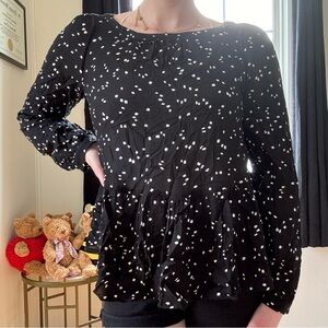 Anthropologie Maeve Cheyenne Blouse